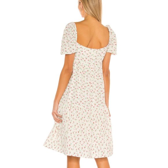 Revolve Selkie Midi Dress - Picture 3 of 3